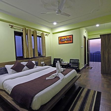 Harmony Blue Mcleodganj Hotell McLeod Ganj Eksteriør bilde