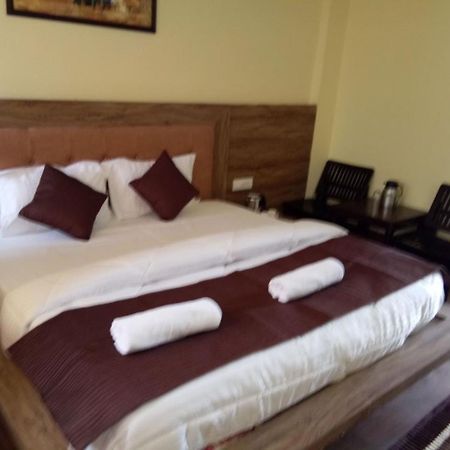 Harmony Blue Mcleodganj Hotell McLeod Ganj Eksteriør bilde