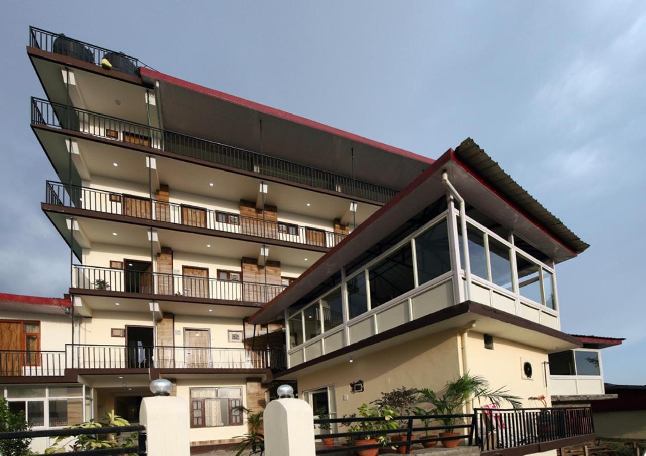 Harmony Blue Mcleodganj Hotell McLeod Ganj Eksteriør bilde