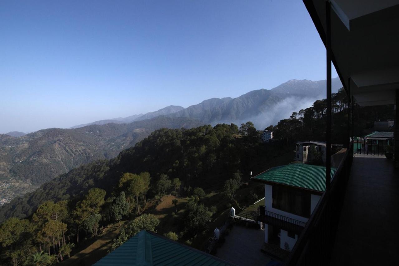 Harmony Blue Mcleodganj Hotell McLeod Ganj Eksteriør bilde