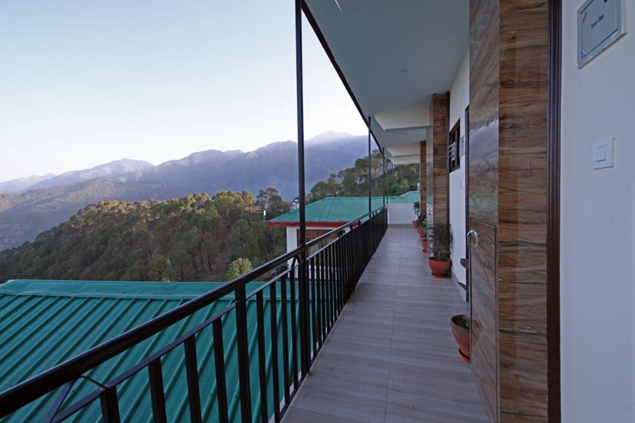 Harmony Blue Mcleodganj Hotell McLeod Ganj Eksteriør bilde