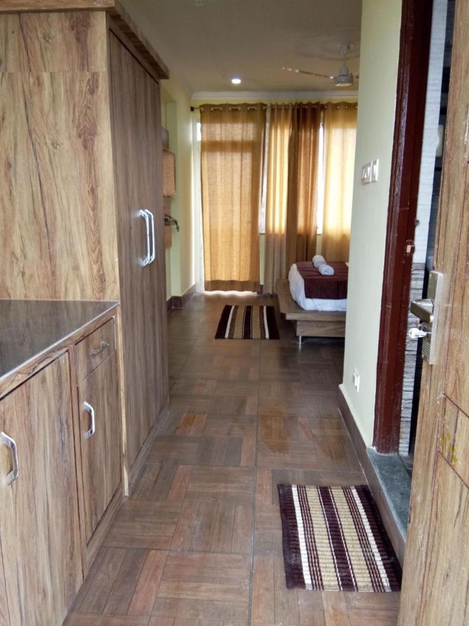 Harmony Blue Mcleodganj Hotell McLeod Ganj Eksteriør bilde